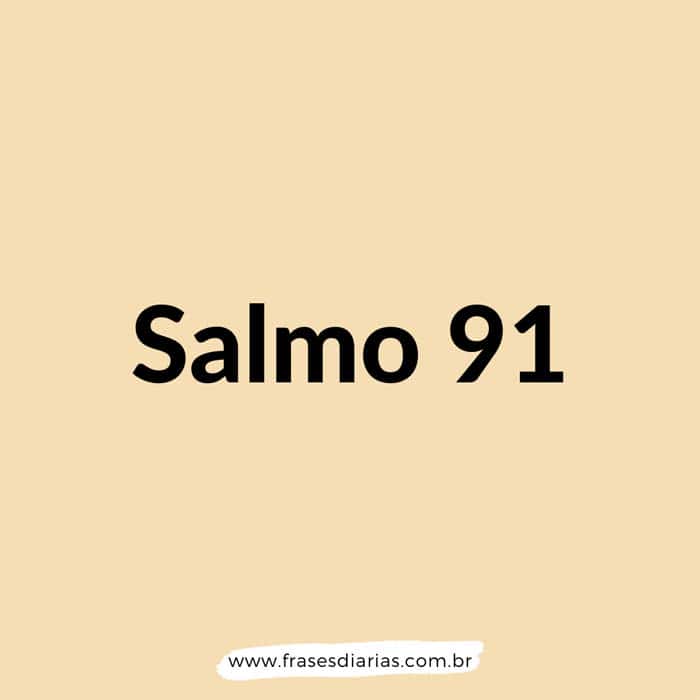 Salmo 91