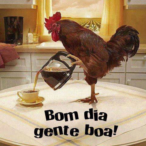 Bom Dia Gente Boa