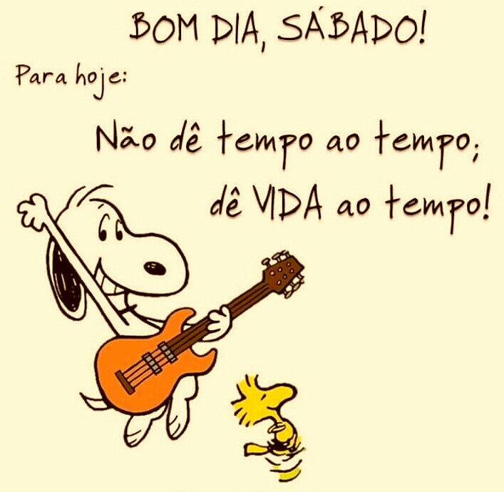 dê vida ao tempo