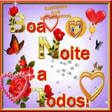 Boa Noite a todos!